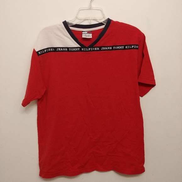 Vintage Tommy Hilfiger Tee - Picture 1 of 3
